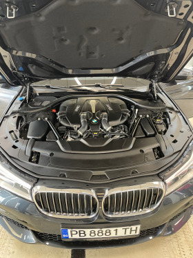 BMW 750 отлично състояние  !!!, снимка 3