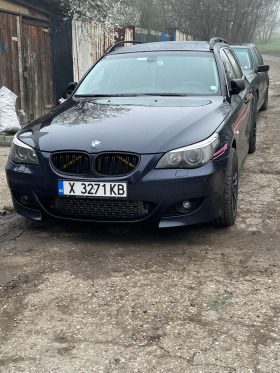 BMW 530, снимка 8 - Автомобили и джипове - 44269884