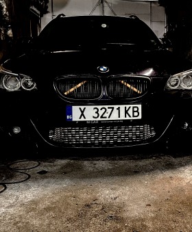 BMW 530, снимка 1 - Автомобили и джипове - 44269884