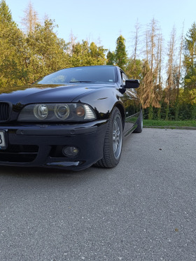 BMW 535, снимка 1 - Автомобили и джипове - 44614359