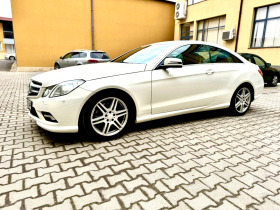 Mercedes-Benz E 350 CDI AMG paket, снимка 9 - Автомобили и джипове - 44395528