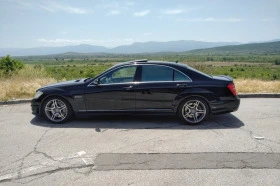     Mercedes-Benz S 63 AMG Long