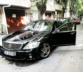 Mercedes-Benz S 63 AMG Long, снимка 2