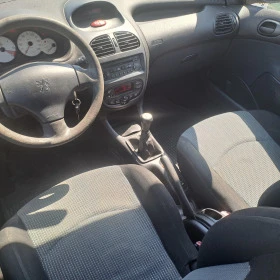 Peugeot 206 2.0 дизел, снимка 3