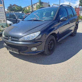 Peugeot 206 2.0 дизел, снимка 11