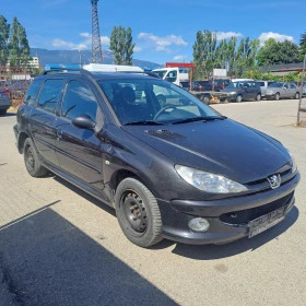 Peugeot 206 2.0 дизел, снимка 14