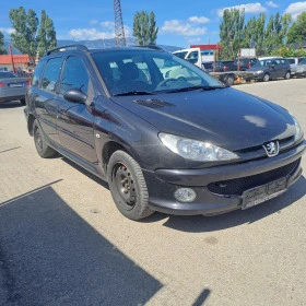 Peugeot 206 2.0 дизел - [1] 