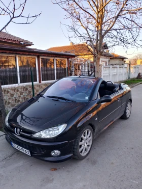 Peugeot 206, снимка 4