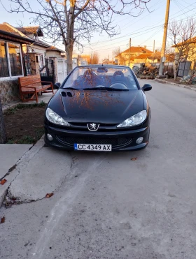 Peugeot 206, снимка 2