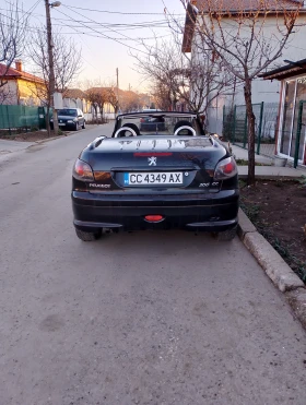 Peugeot 206, снимка 6