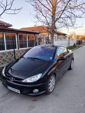 Peugeot 206, снимка 12