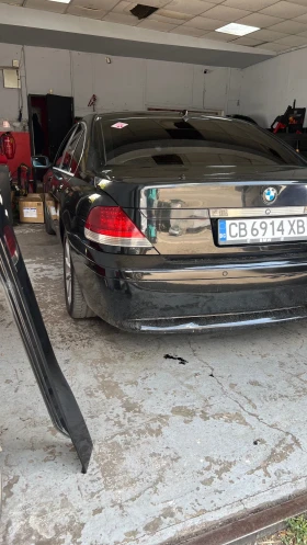 BMW 730 Е65, снимка 4