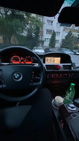 BMW 730 Е65, снимка 12