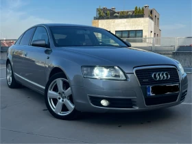 Audi A6 3.2 V6 4x4 Газ/Безнин, снимка 1