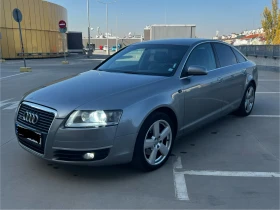 Audi A6 3.2 V6 4x4 Газ/Безнин, снимка 3