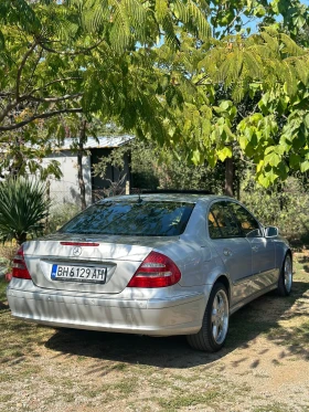 Mercedes-Benz E 500 500  | Mobile.bg    8