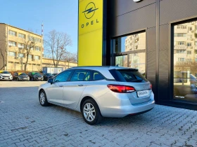 Opel Astra K Sp. Tourer Edition 1.6 CDTI (110hp) MT6, снимка 4