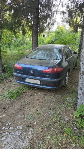 Peugeot 607, снимка 2