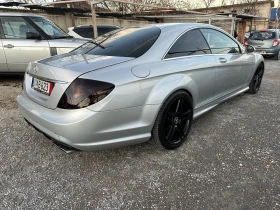 Mercedes-Benz CL 500 5500-388к.с.-AMG paket ПЕРФЕКТЕН, снимка 5