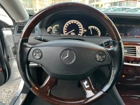 Mercedes-Benz CL 500 5500-388к.с.-AMG paket ПЕРФЕКТЕН, снимка 11