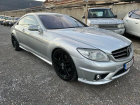     Mercedes-Benz CL 500 5500-388..-AMG paket 