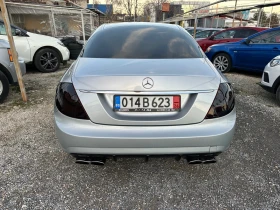 Mercedes-Benz CL 500 5500-388к.с.-AMG paket ПЕРФЕКТЕН, снимка 4