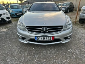     Mercedes-Benz CL 500 5500-388..-AMG paket 