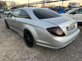 Mercedes-Benz CL 500 5500-388к.с.-AMG paket ПЕРФЕКТЕН, снимка 6