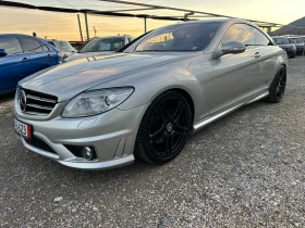 Mercedes-Benz CL 500 5500-388к.с.-AMG paket ПЕРФЕКТЕН, снимка 2