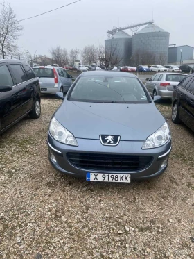 Peugeot 407 