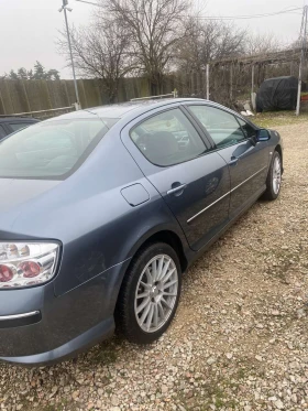 Peugeot 407, снимка 4