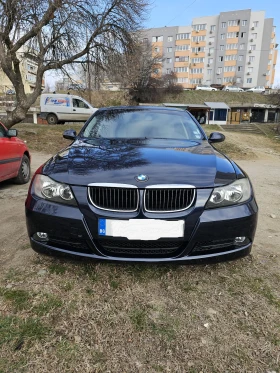 BMW 320 E90 2.0D 163, снимка 2