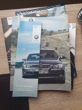 BMW 320 E90 2.0D 163, снимка 12