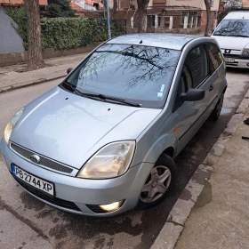 Ford Fiesta 1.4TDCI , снимка 2