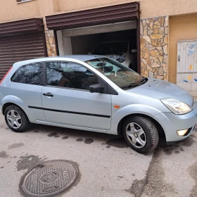 Ford Fiesta 1.4TDCI , снимка 3