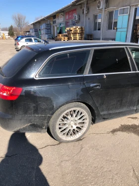 Audi A6, снимка 1