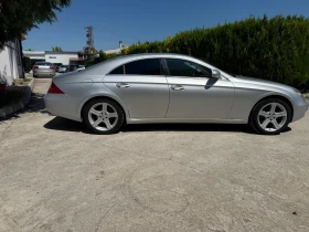 Mercedes-Benz CLS 350 NAVI+ AUTOMA+ KOJA | Mobile.bg    2