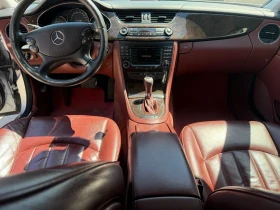 Mercedes-Benz CLS 350 NAVI+ AUTOMA+ KOJA | Mobile.bg    10
