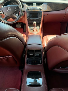 Mercedes-Benz CLS 350 NAVI+ AUTOMA+ KOJA | Mobile.bg    9
