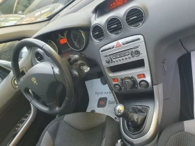 Peugeot 308 1.6 HDI  92 ks  EURO 5  NOVA NOVA | Mobile.bg    11