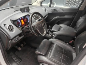 Opel Meriva АВТОМАТ* SWISS* КОЖА* НАВИ* ПОДГРЕВ* ТЕМПОМАТ* - 8300 лв. - 50189512 6