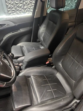 Opel Meriva АВТОМАТ* SWISS* КОЖА* НАВИ* ПОДГРЕВ* ТЕМПОМАТ* - 8300 лв. - 50189512 7
