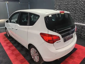 Opel Meriva АВТОМАТ* SWISS* КОЖА* НАВИ* ПОДГРЕВ* ТЕМПОМАТ* - 8300 лв. - 50189512 3