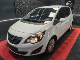 Opel Meriva АВТОМАТ* SWISS* КОЖА* НАВИ* ПОДГРЕВ* ТЕМПОМАТ* - 8300 лв. - 50189512 2
