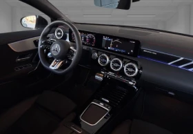 Mercedes-Benz CLA 35 AMG 4Matic = Night Package =  | Mobile.bg    9