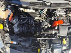 Ford Fiesta 1.4i* ГАЗ* EURO5B* KLIMA*  - 4500 € / 8801.24 лв. - 55438594 14