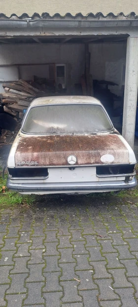 Mercedes-Benz 123   280    | Mobile.bg    2