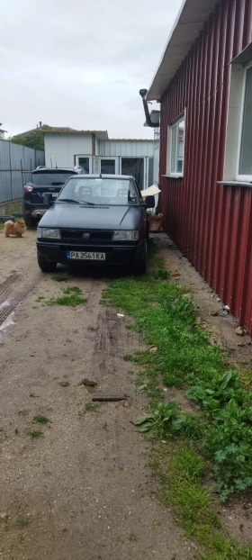 Fiat Fiorino  - изображение 1