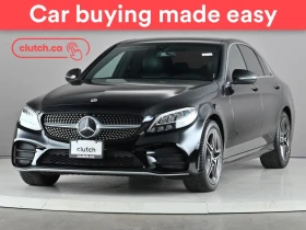 Mercedes-Benz C 300 4matic * CARFAX * АвтоКредит * (ЦЕНА ДО БГ)