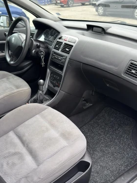 Peugeot 307, снимка 8